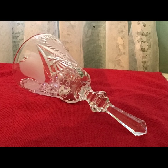 Ofnah Crystal Dinner Bell - Picture 11 of 13